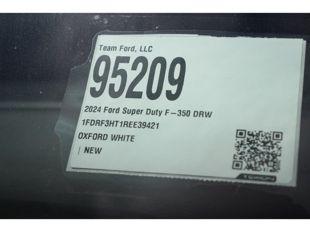 Ford F-350 Super Duty