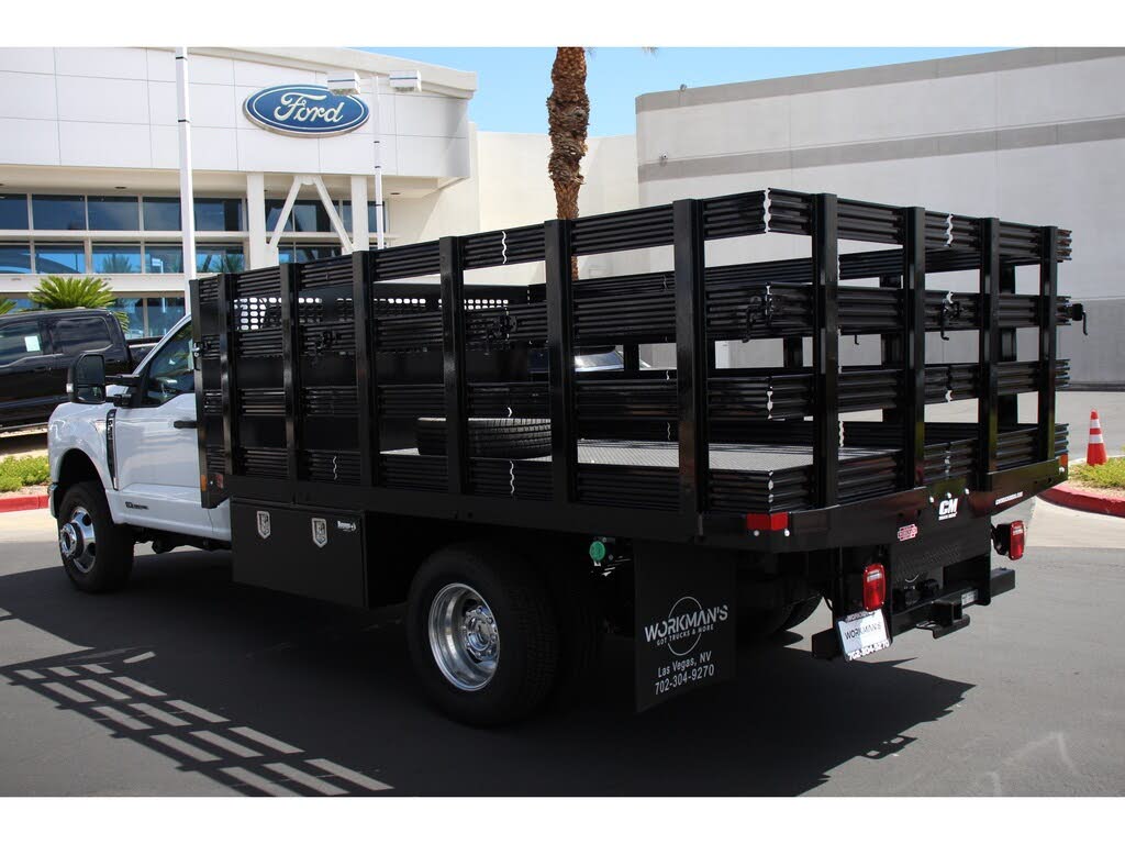 Ford F-350 Super Duty