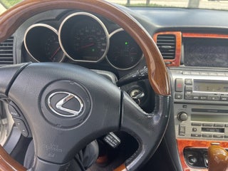 2004 Lexus SC 430 thumbnail – Fort Lauderdale, FL – 20