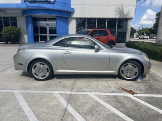 2004 Lexus SC 430 thumbnail – Fort Lauderdale, FL – 14
