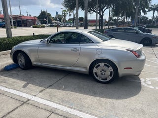2004 Lexus SC 430 thumbnail – Fort Lauderdale, FL – 13