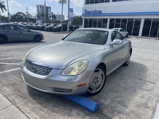 2004 Lexus SC 430 thumbnail – Fort Lauderdale, FL – 12