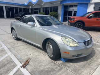 2004 Lexus SC 430 thumbnail – Fort Lauderdale, FL – 16