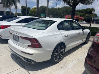 2022 Volvo S60 thumbnail – Fort Lauderdale, FL – 6
