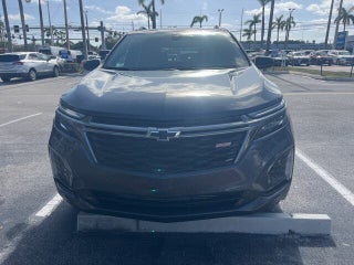 2023 Chevrolet Equinox thumbnail – Fort Lauderdale, FL – 3