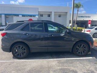 2023 Chevrolet Equinox thumbnail – Fort Lauderdale, FL – 5