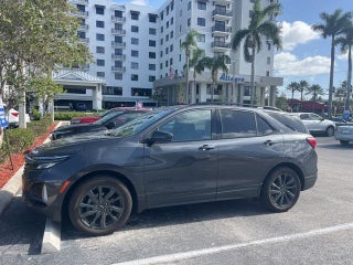 2023 Chevrolet Equinox thumbnail – Fort Lauderdale, FL – 4