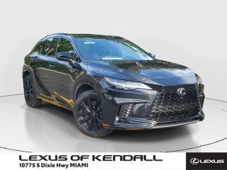 2024 Lexus RX 500h thumbnail – Miami, FL – 36