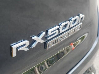 2024 Lexus RX 500h thumbnail – Miami, FL – 44