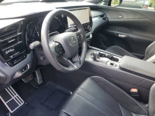 2024 Lexus RX 500h thumbnail – Miami, FL – 53