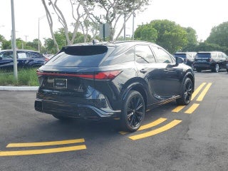 2024 Lexus RX 500h thumbnail – Miami, FL – 43