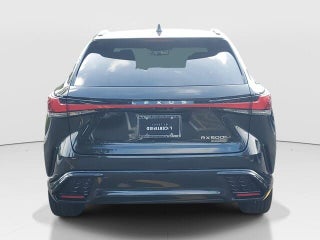 2024 Lexus RX 500h thumbnail – Miami, FL – 42