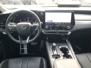 2024 Lexus RX 500h thumbnail – Miami, FL – 47