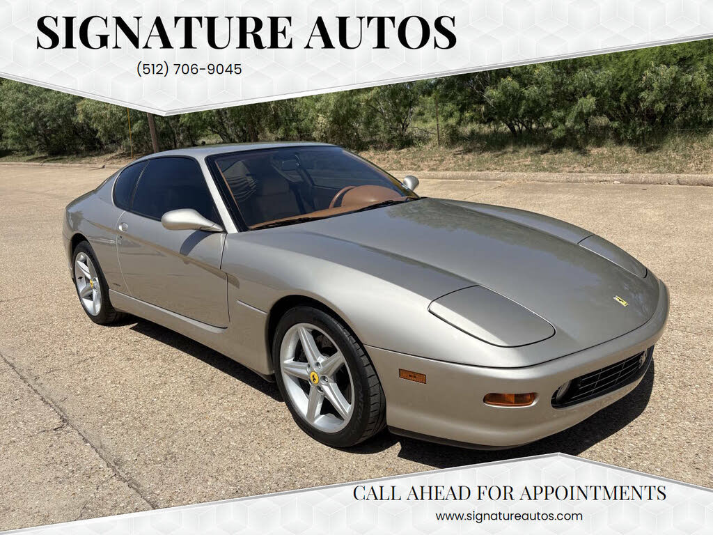 Ferrari 456M