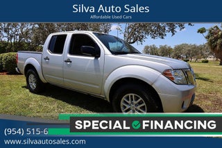 2016 Nissan Frontier thumbnail – Pompano Beach, FL – 12