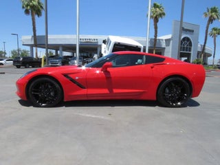 Chevrolet Corvette for sale Las Vegas