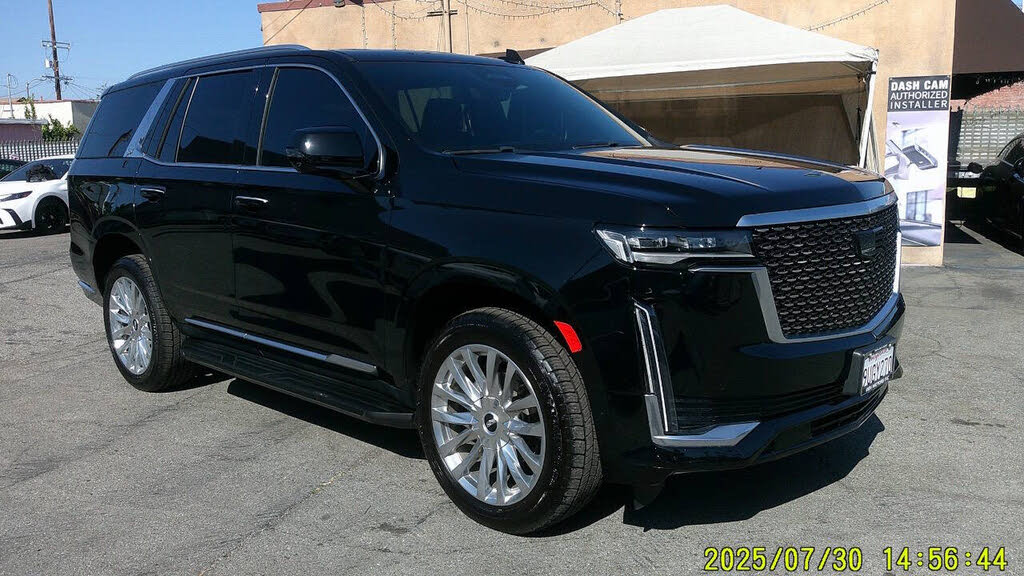 Cadillac Escalade