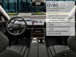 Genesis GV80