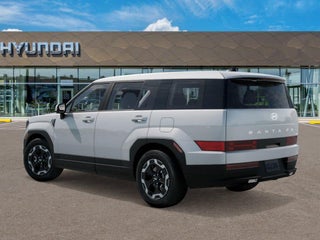 Hyundai Santa Fe Hybrid