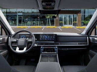 Hyundai Santa Fe Hybrid