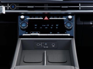 Hyundai Santa Fe Hybrid