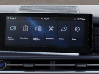 Hyundai Santa Fe Hybrid