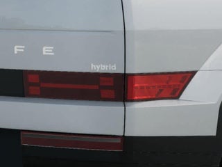 Hyundai Santa Fe Hybrid