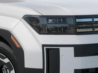 Hyundai Santa Fe Hybrid