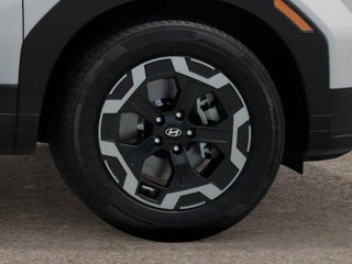 Hyundai Santa Fe Hybrid