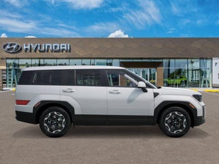 Hyundai Santa Fe Hybrid