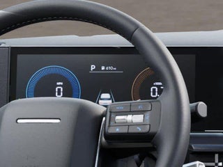 Hyundai Santa Fe Hybrid