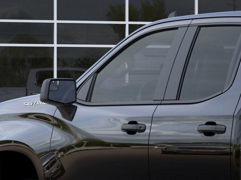 Image of 2026 Chevrolet Silverado 1500