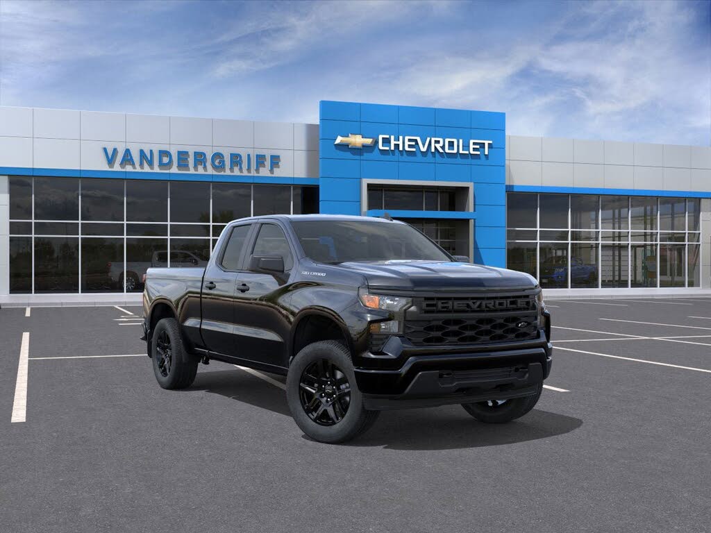 Image of 2026 Chevrolet Silverado 1500