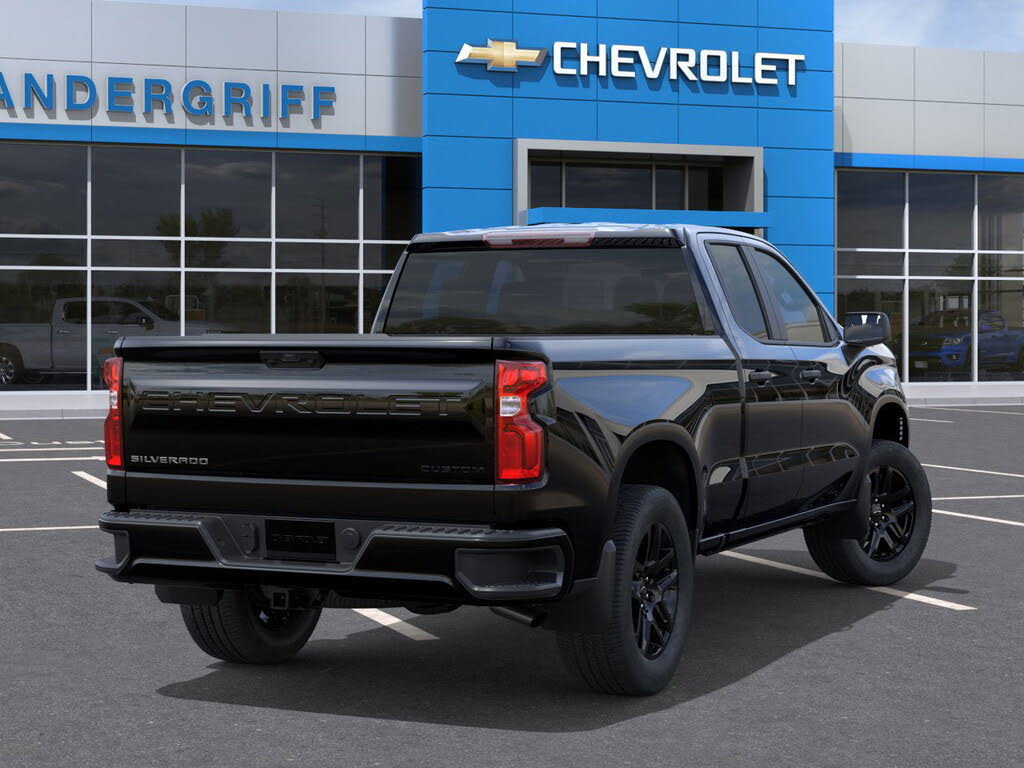 Image of 2026 Chevrolet Silverado 1500