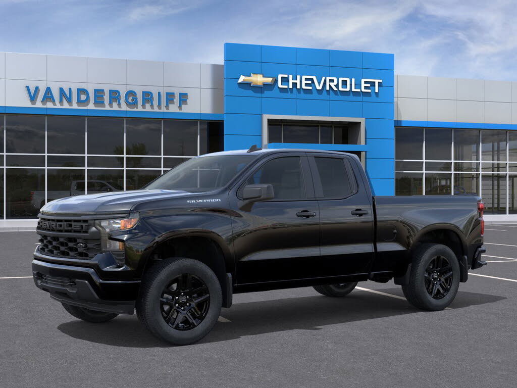 Image of 2026 Chevrolet Silverado 1500