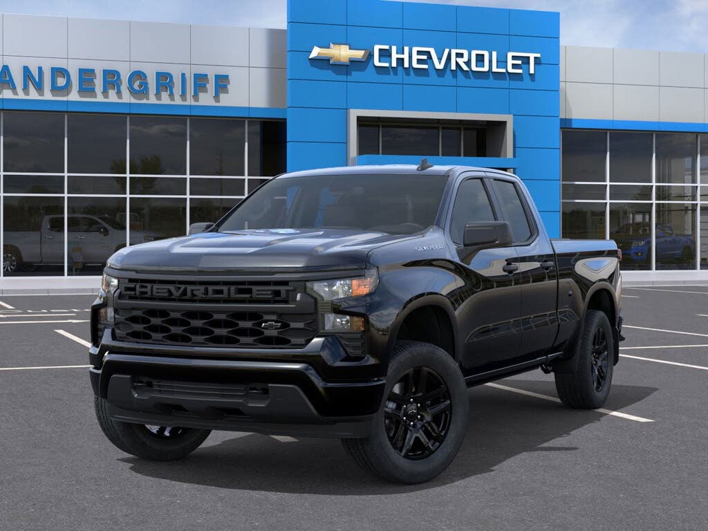 Image of 2026 Chevrolet Silverado 1500