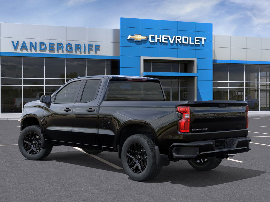 Image of 2026 Chevrolet Silverado 1500