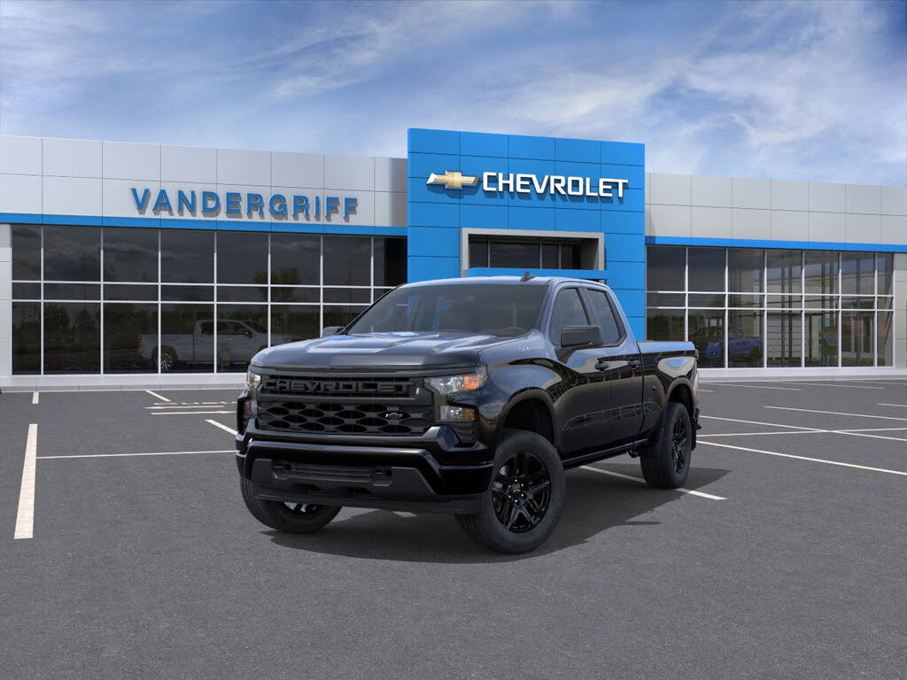 Image of 2026 Chevrolet Silverado 1500