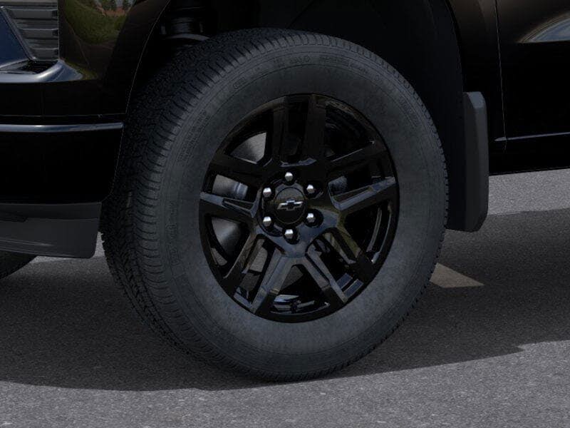 Image of 2026 Chevrolet Silverado 1500