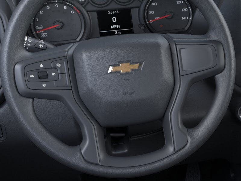 Image of 2026 Chevrolet Silverado 1500
