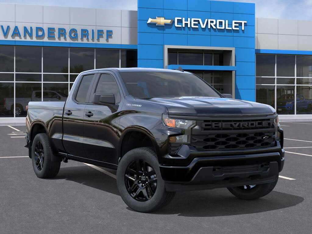 Image of 2026 Chevrolet Silverado 1500