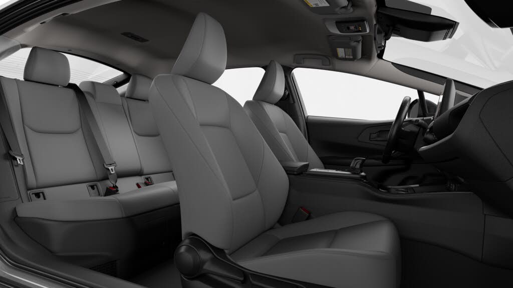 Image of 2026 Toyota Prius