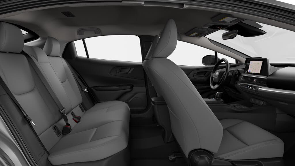 Image of 2026 Toyota Prius