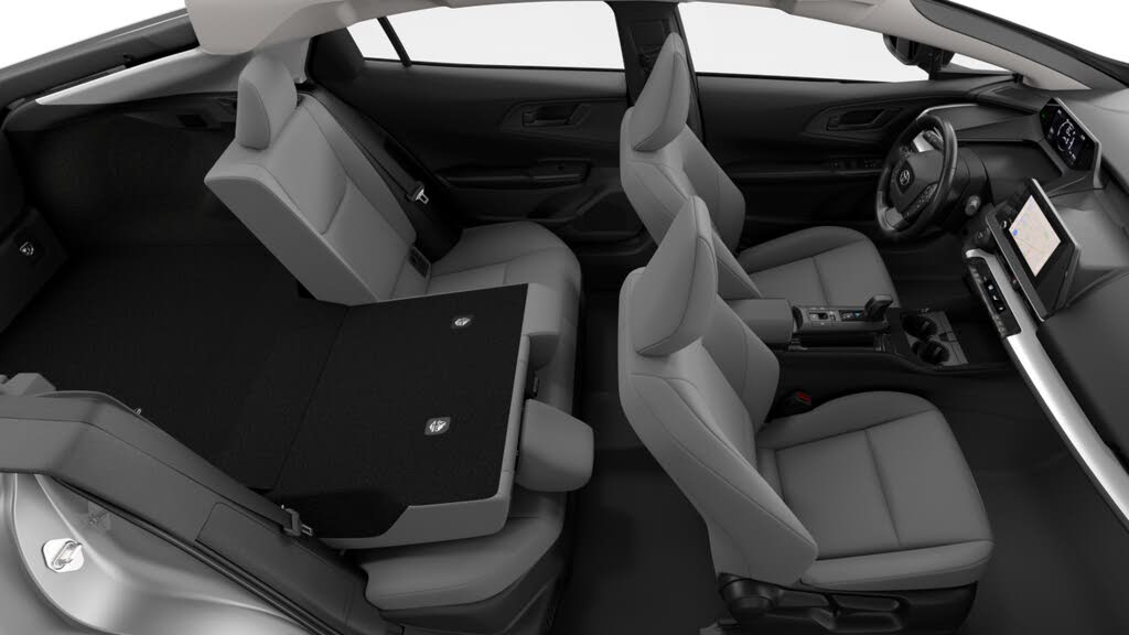 Image of 2026 Toyota Prius