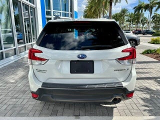 2019 Subaru Forester thumbnail – Delray Beach, FL – 12
