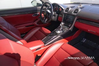 Porsche 718 Cayman for sale Las Vegas