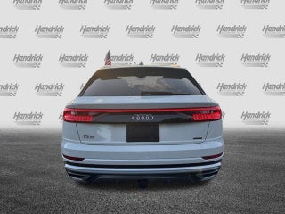 2023 Audi Q8 thumbnail – Pompano Beach, FL – 51