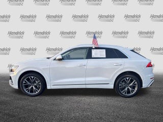 2023 Audi Q8 thumbnail – Pompano Beach, FL – 49