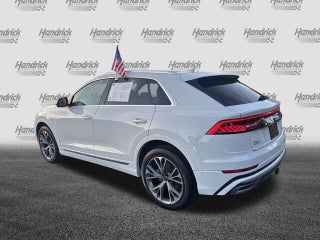 2023 Audi Q8 thumbnail – Pompano Beach, FL – 50