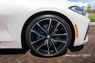 2023 BMW 4 Series thumbnail – Pompano Beach, FL – 37